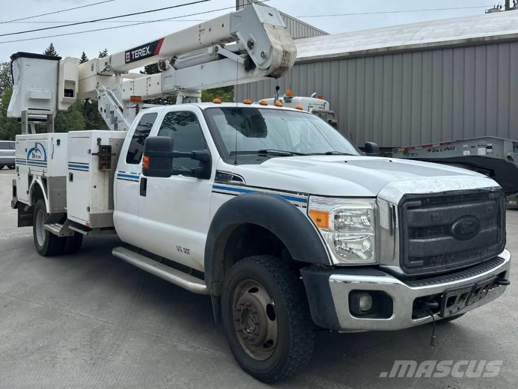 Ford F 550 XLT SD Auto korvtõstukid