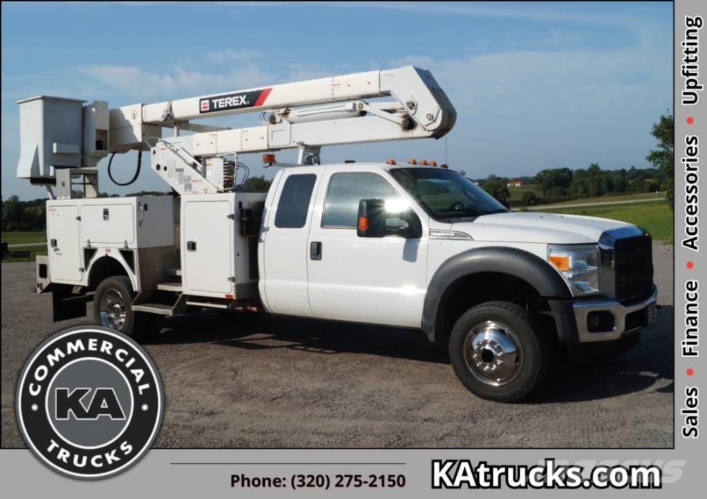Ford F 550 XLT SD Auto korvtõstukid