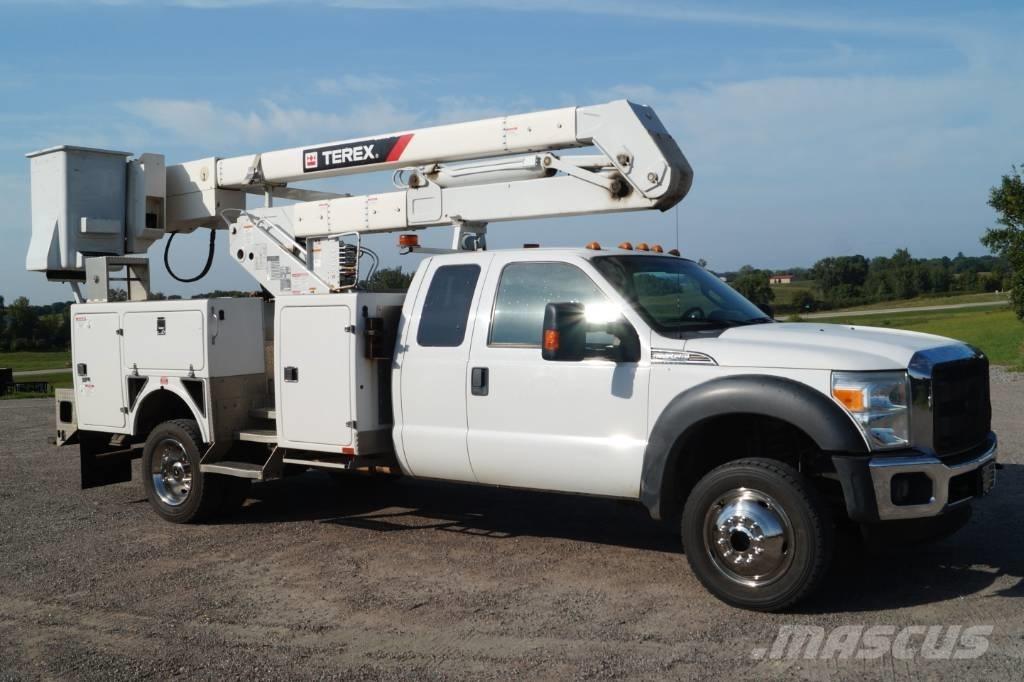 Ford F 550 XLT SD Auto korvtõstukid