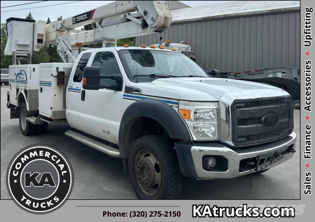 Ford F 550 XLT SD Auto korvtõstukid