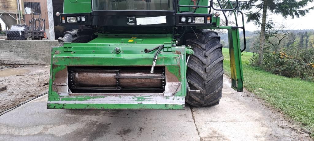 John Deere 2056HM Teraviljakombainid