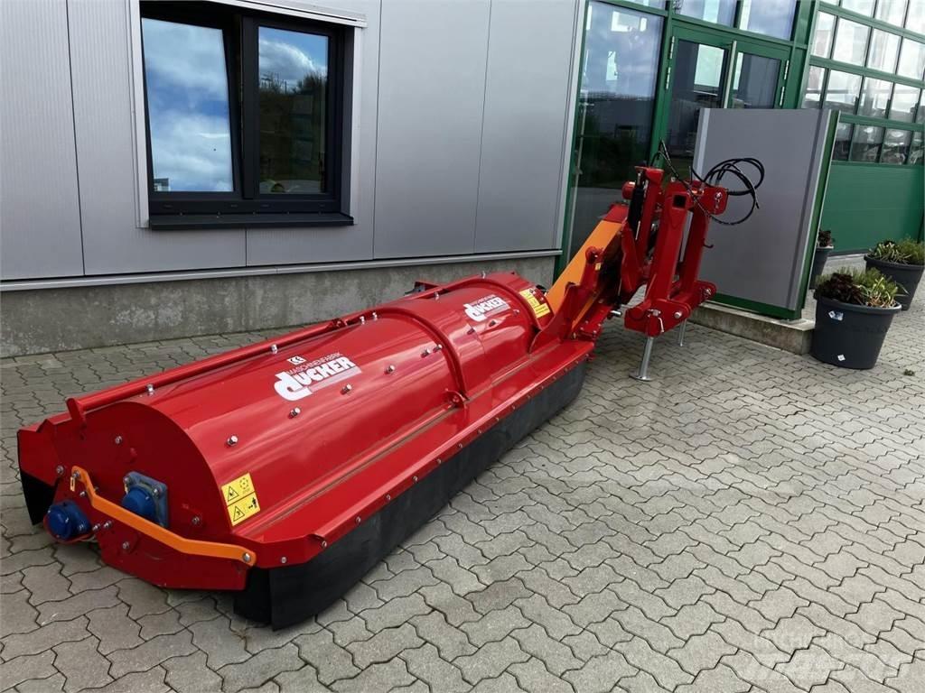 Dücker USM-26 VR4 Karjamaade niidukid / pealselõikurid