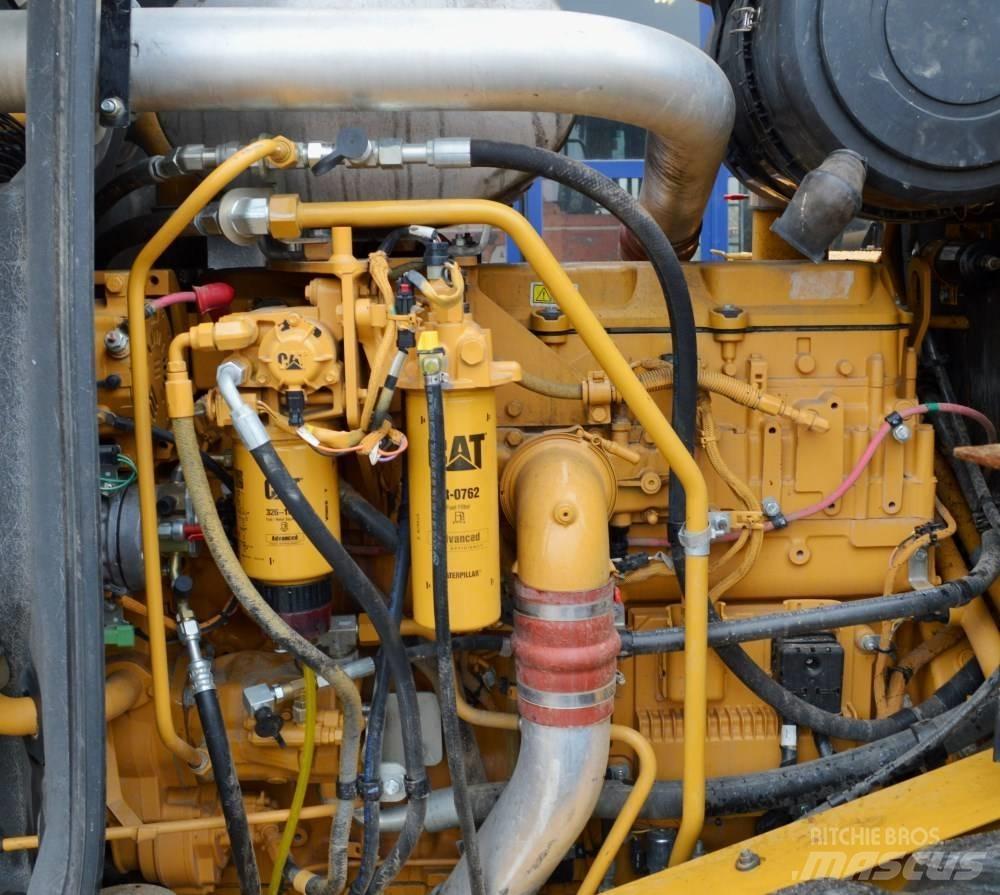 CAT 966  H Rataslaadurid