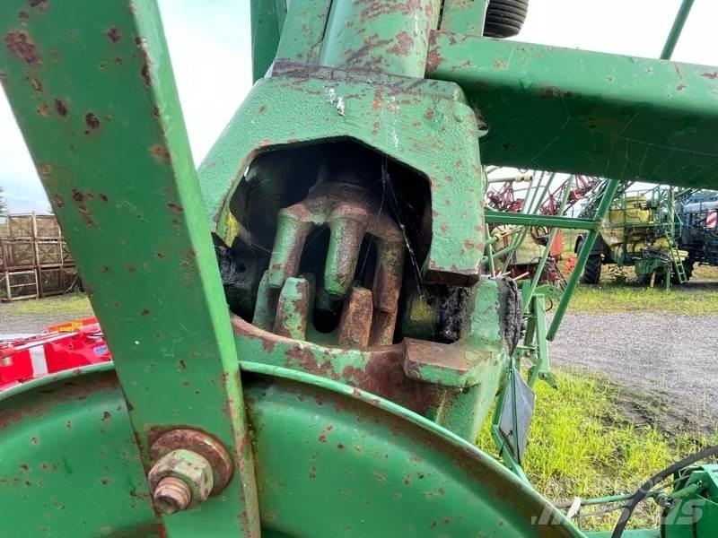 Kuhn GF6301 MH Vaalutid ja kaarutid