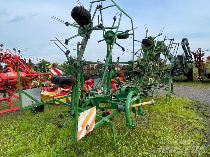 Kuhn GF6301 MH Vaalutid ja kaarutid