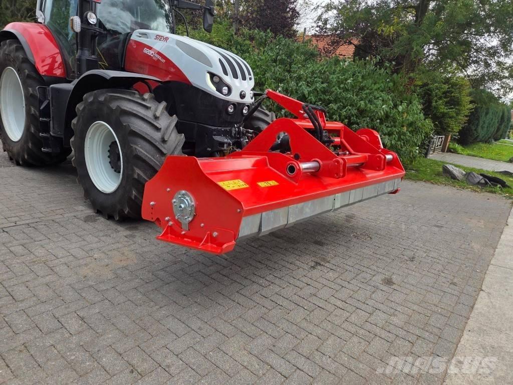 Boxer Duo 300 Plus Karjamaade niidukid / pealselõikurid