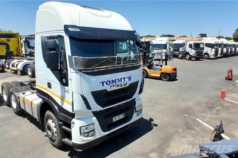 Iveco STRALIS 480 Muud veokid