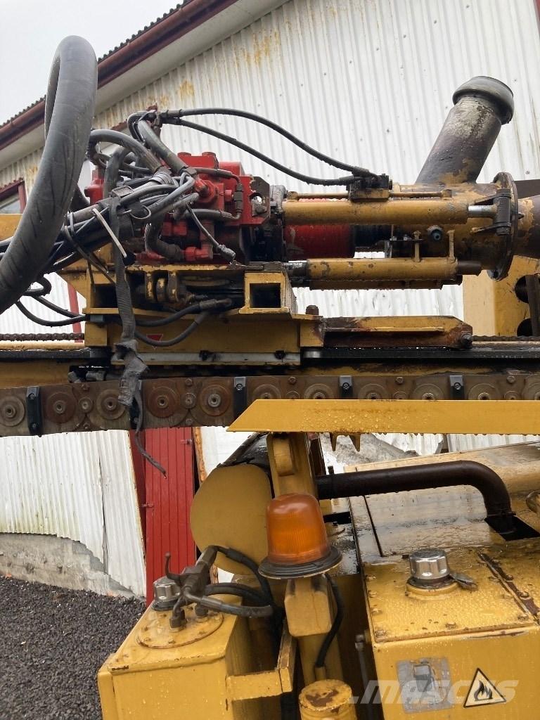 Comacchio MC 450 Kaevupuurimisseadmed