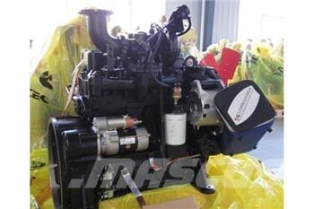 Cummins 4BTA3.9-C100 Mootorid