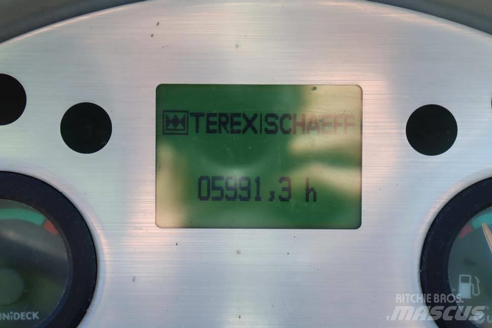 Terex SKL 834 Rataslaadurid