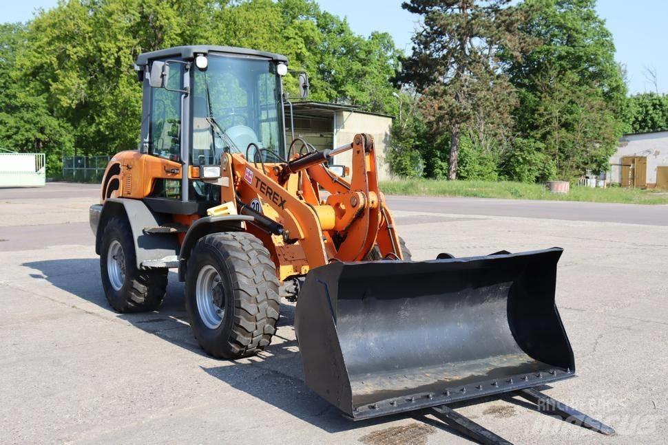 Terex SKL 834 Rataslaadurid