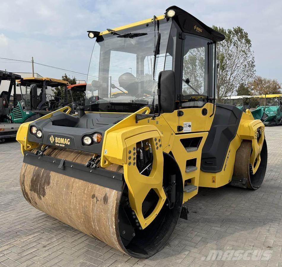 Bomag BW 202 AD-50 Tandemrullid
