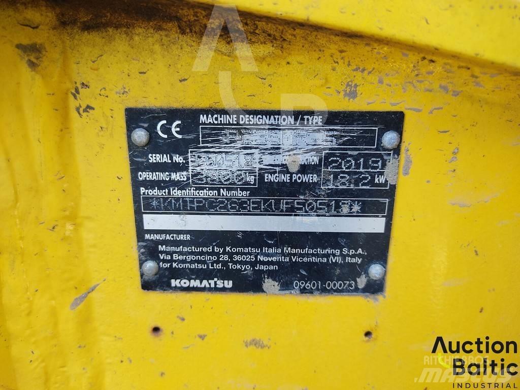 Komatsu PC35MR-5 Miniekskavaatorid < 7 t