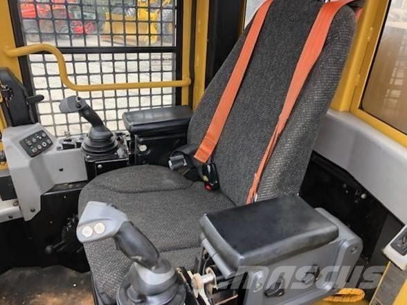 Weiler B570 Langetustraktorid