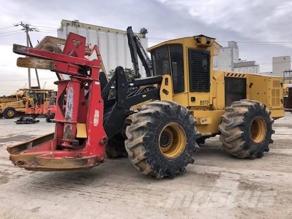 Weiler B570 Langetustraktorid