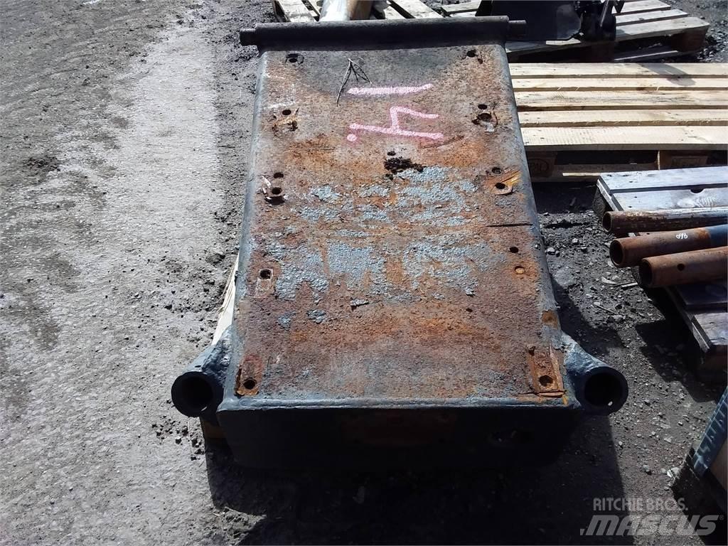 Ösa 250 Muud osad