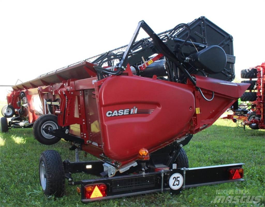Case IH AF 8250 Teraviljakombainid