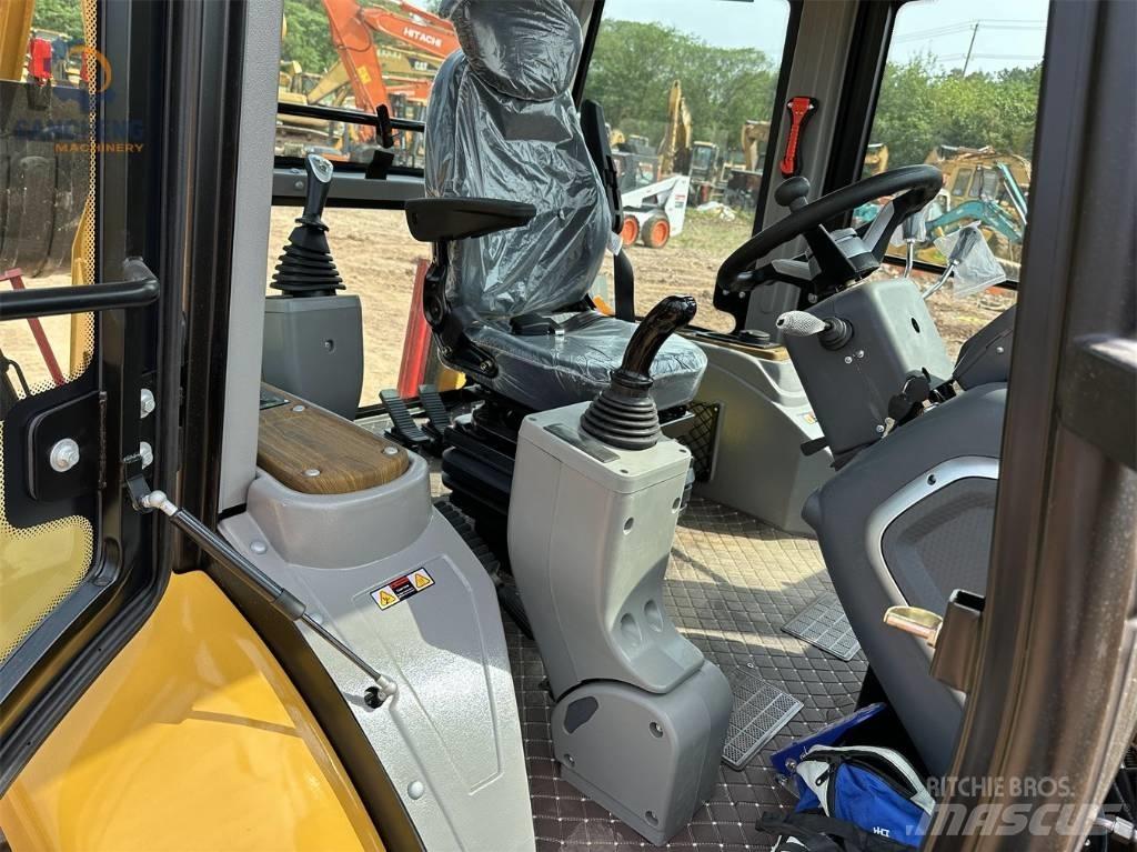 CAT 420 F2 Ekskavaatorlaadurid