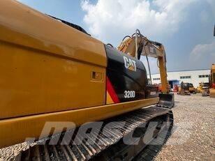 CAT 320 D GC Roomikekskavaatorid