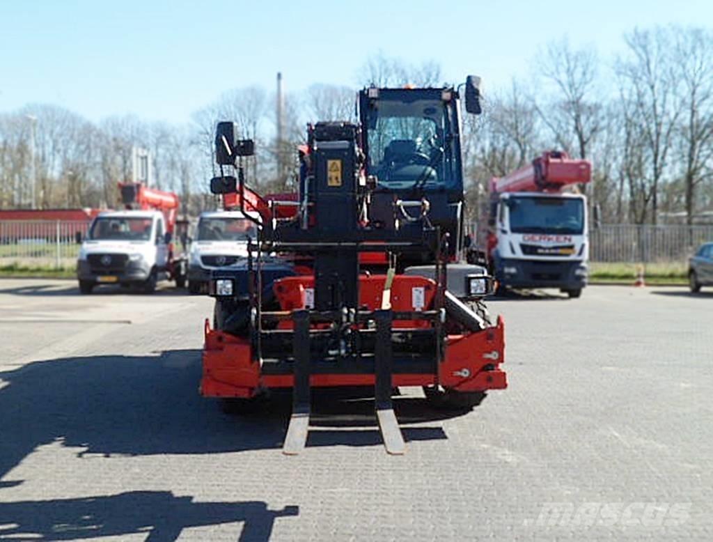 JCB 555P210R Teleskooplaadurid