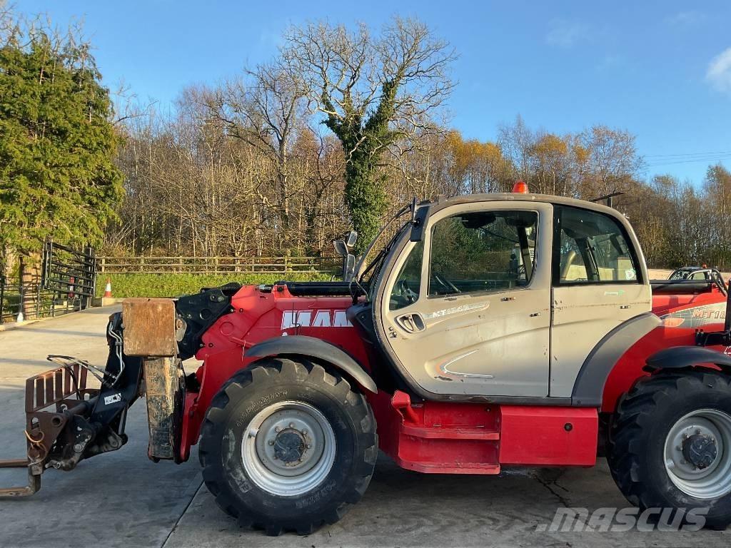 Manitou MT 1840 Teleskooplaadurid