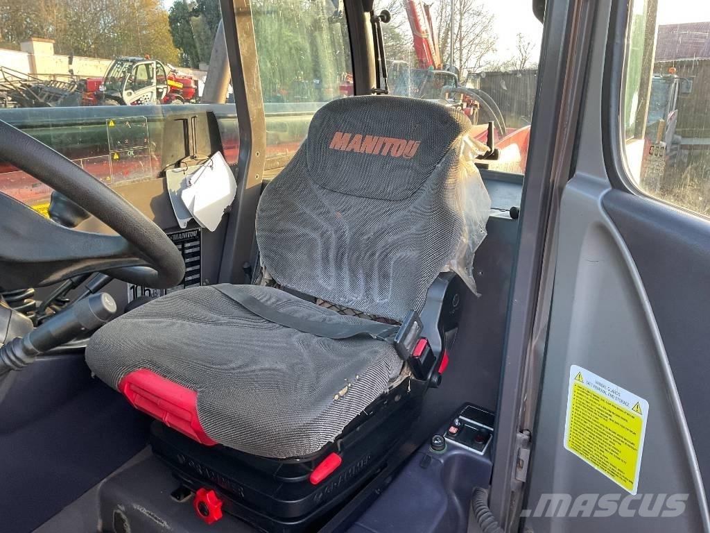 Manitou MT 1840 Teleskooplaadurid