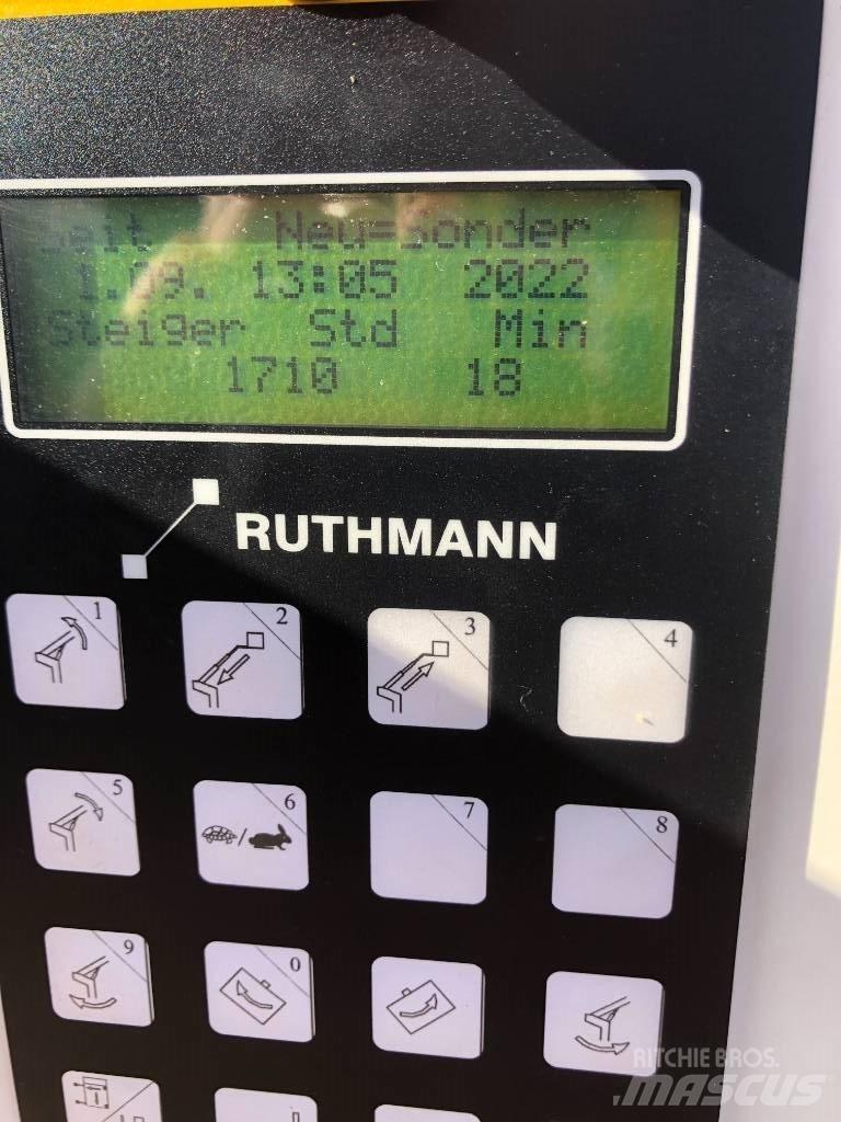 Ruthmann TB 270.4 Auto korvtõstukid