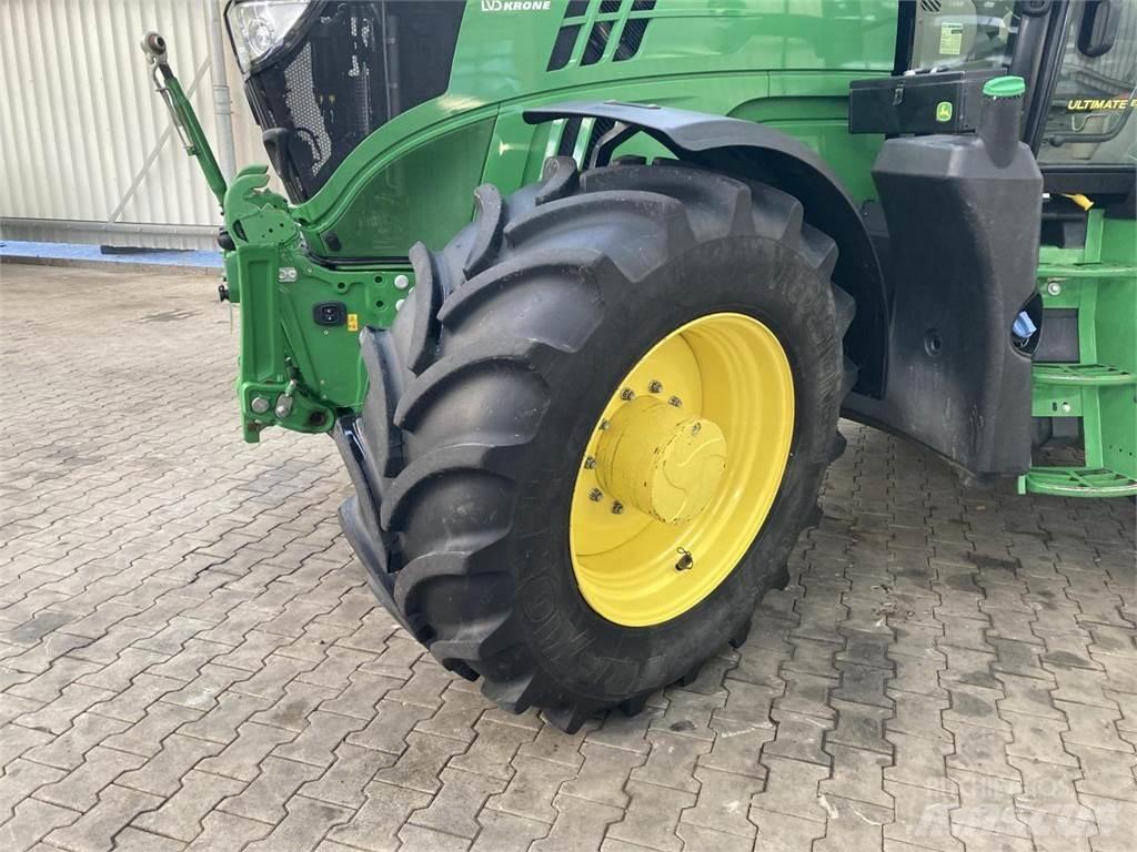 John Deere 6155R Traktorid