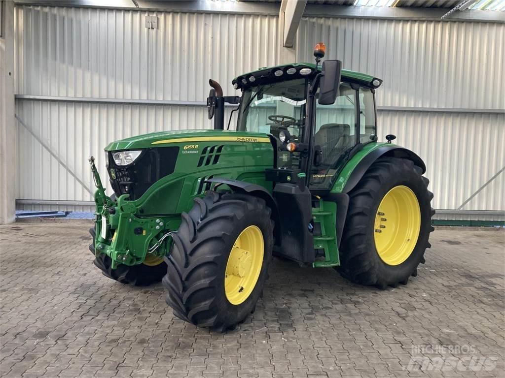 John Deere 6155R Traktorid