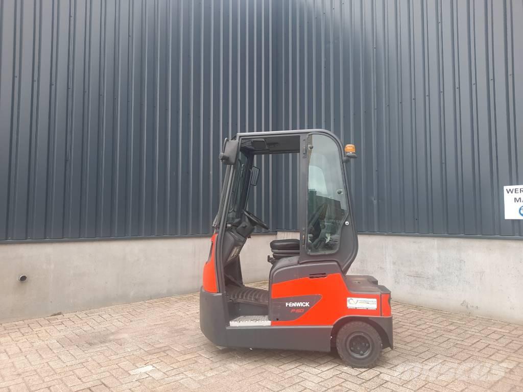 Linde P 60 Elektriline puksiir