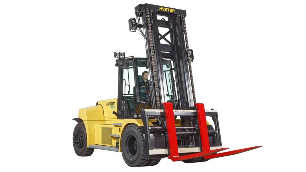Hyster J12XD6 Elektritõstukid