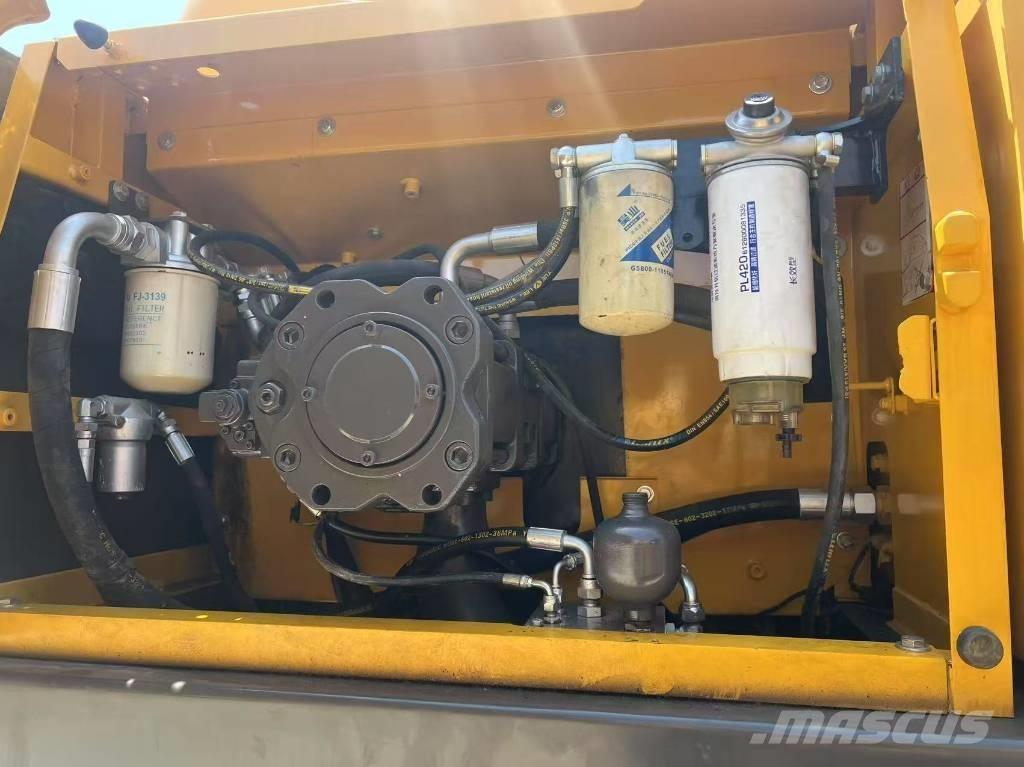 Volvo EC 380 Roomikekskavaatorid