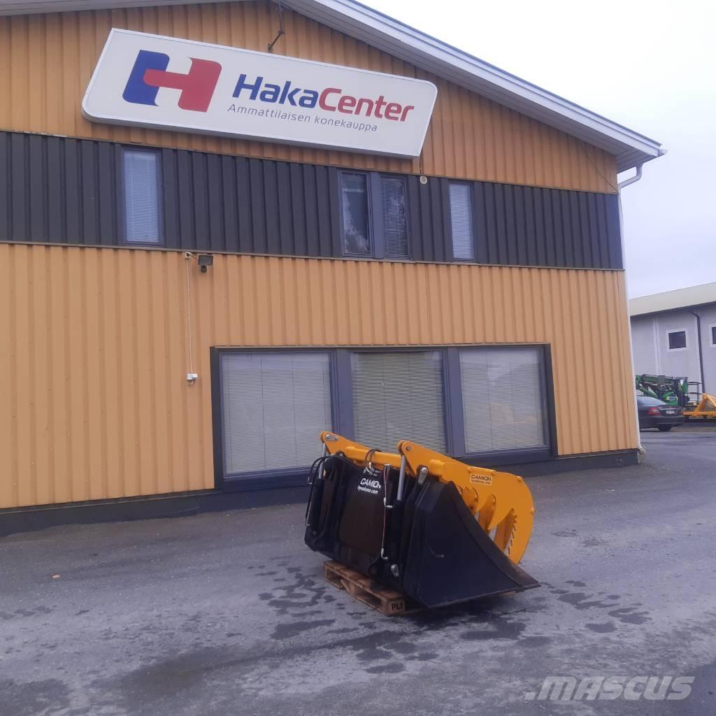 Camion HD 2m Tornhoidlate tühjendusseadmed