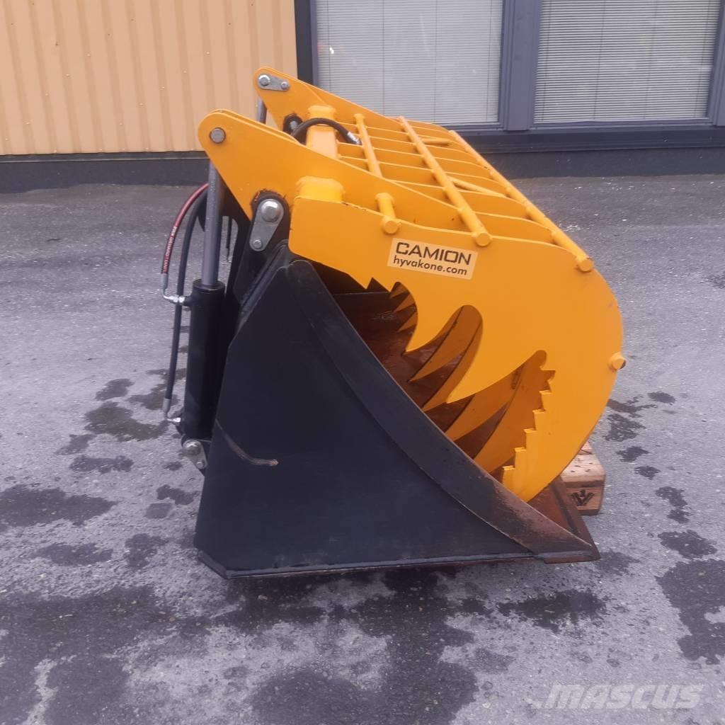 Camion HD 2m Tornhoidlate tühjendusseadmed