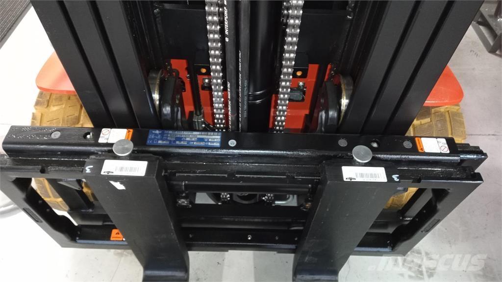 Toyota 8FBMK20T Elektritõstukid