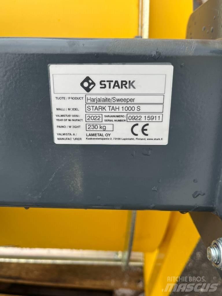Stark TAH 1000S-S60 Rataslaadurid