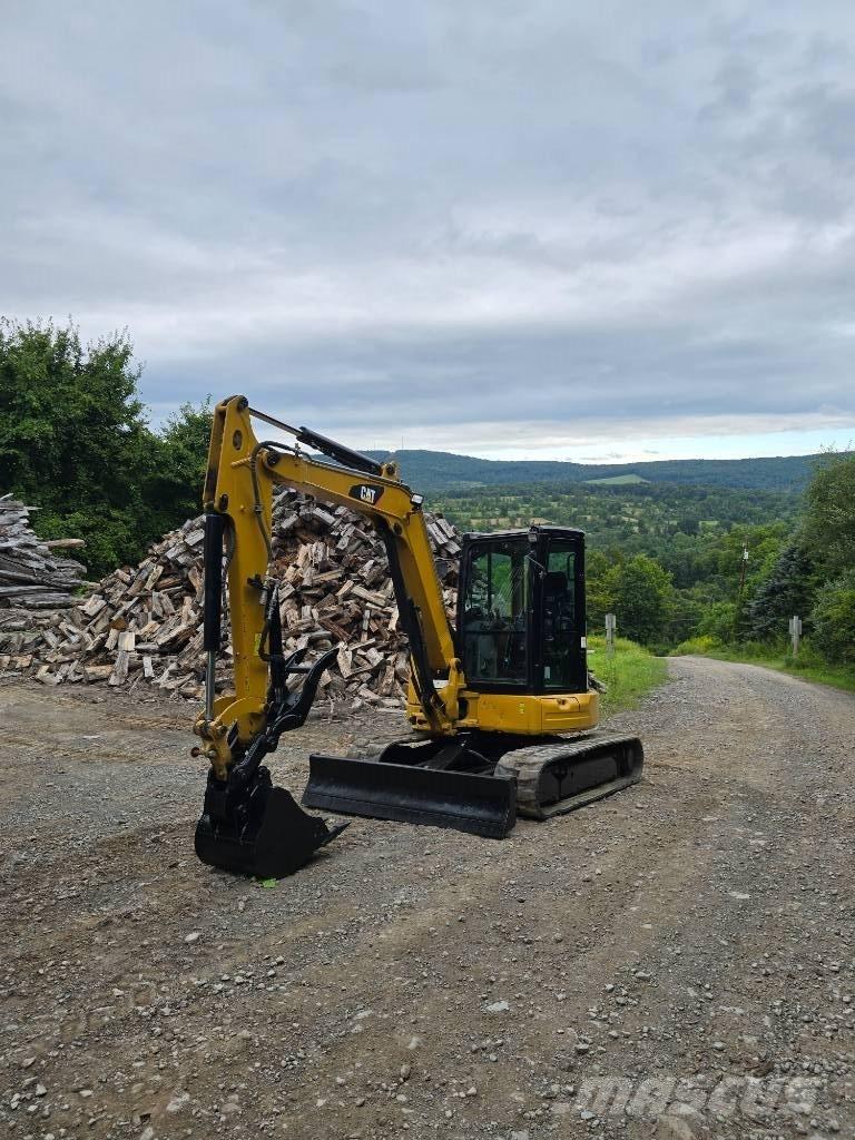 CAT 305.5 E CR Miniekskavaatorid < 7 t