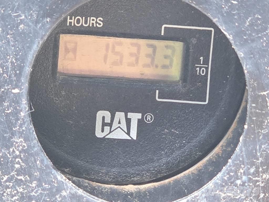CAT 305.5 E CR Miniekskavaatorid < 7 t