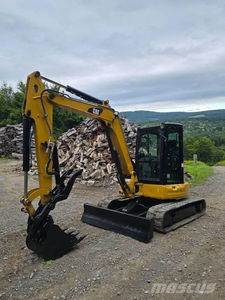 CAT 305.5 E CR Miniekskavaatorid < 7 t