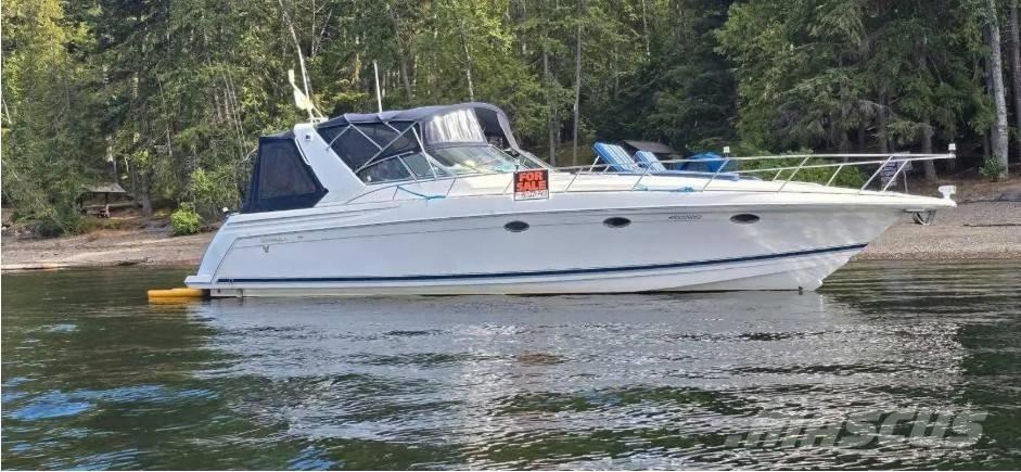  Formula Yachts PC41 Tööpaadid / pargased
