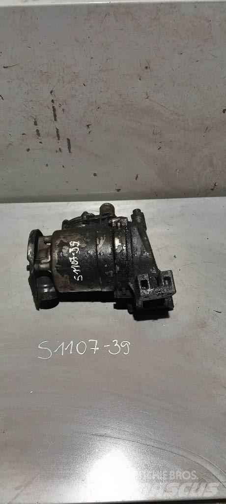 Scania R 440.    2139831 Mootorid
