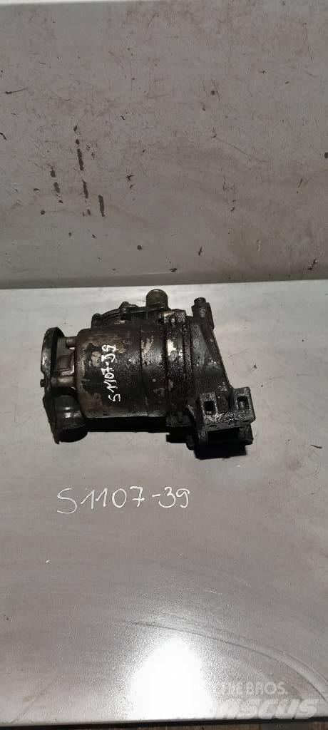 Scania R 440.    2139831 Mootorid