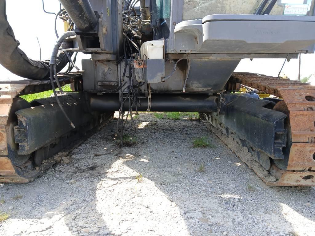 Atlas Copco ROC F9 Vertikaalsed puurmasinad