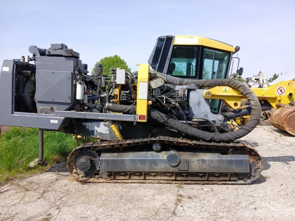 Atlas Copco ROC F9 Vertikaalsed puurmasinad
