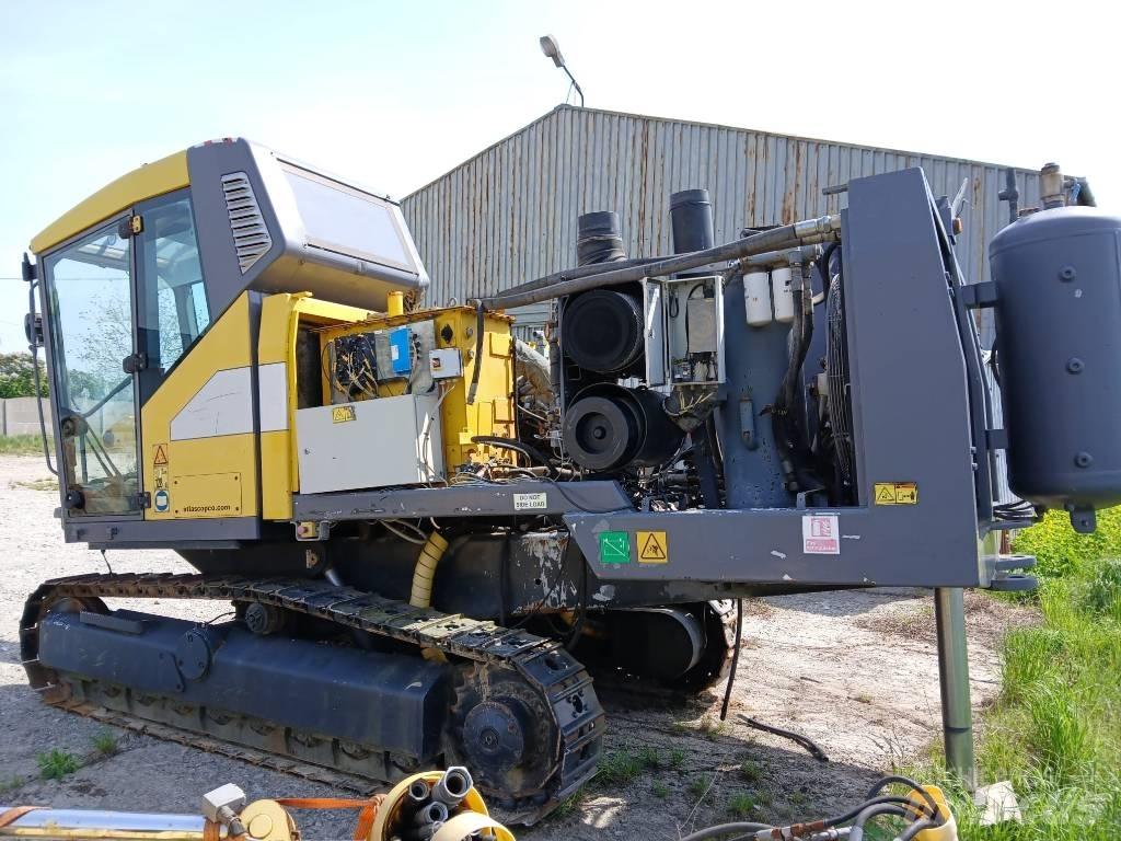 Atlas Copco ROC F9 Vertikaalsed puurmasinad