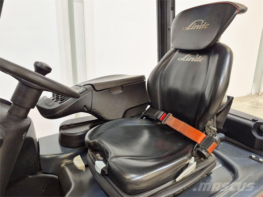 Linde E20L 02 386 Elektritõstukid