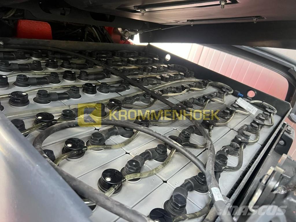 Linde E 35 HL-01 Elektritõstukid