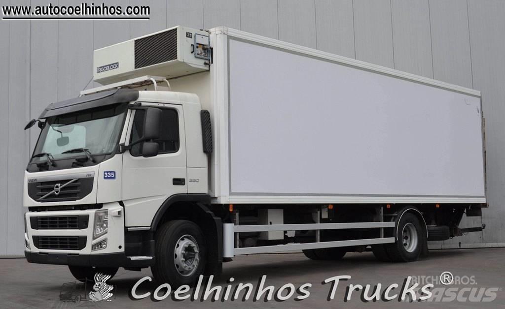Volvo FM 330 // Euro 5 Furgoonautod