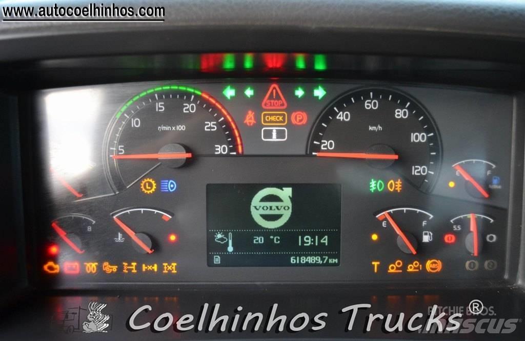 Volvo FM 330 // Euro 5 Furgoonautod