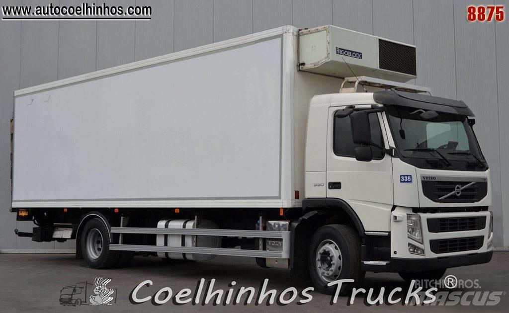 Volvo FM 330 // Euro 5 Furgoonautod
